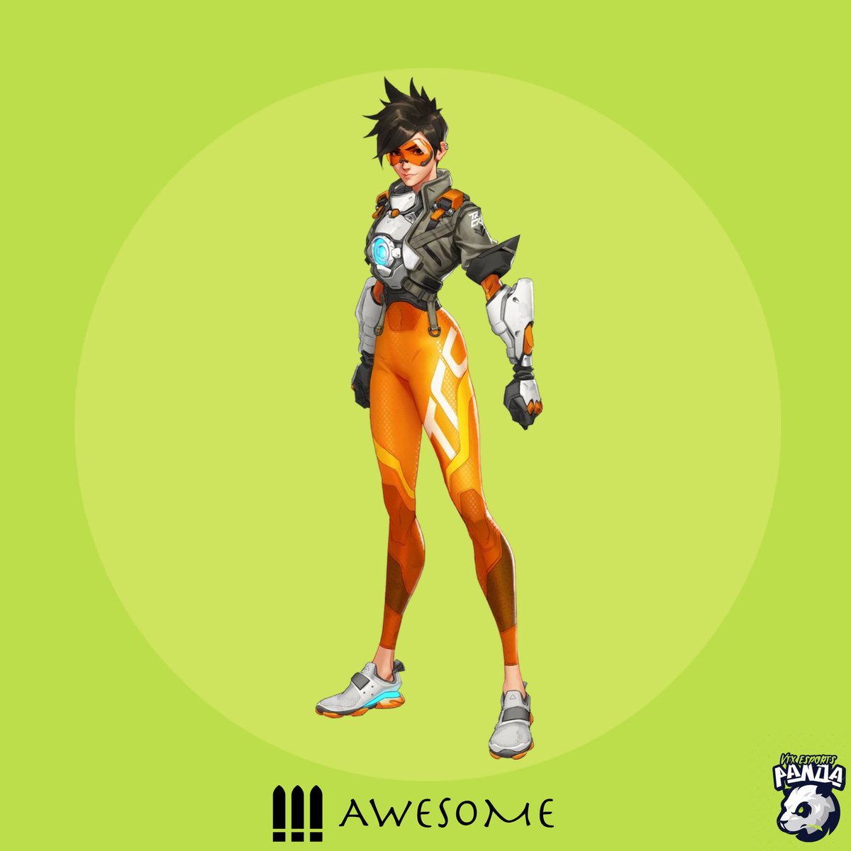 Our first DPS reveal is <a href="/awesome_62/">Awesome</a>! The third and final former member of Vortex joining Panda, Awesome brings even more championship experience to the team.