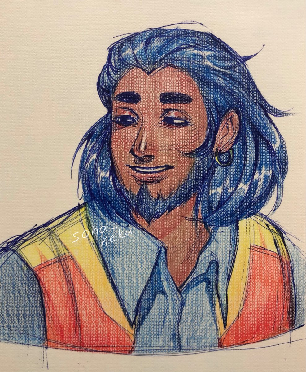 sona_neku's tweet photo. Human Barnaby because why not 
#barnaby #welcomehomepuppetshow #WelcomeHome #welcomehomefanart #welcomehomebarnaby https://t.co/xUEjymPmtQ