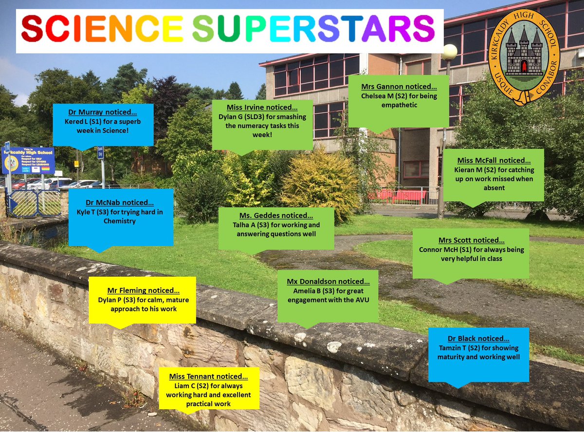 KHSScience tweet media