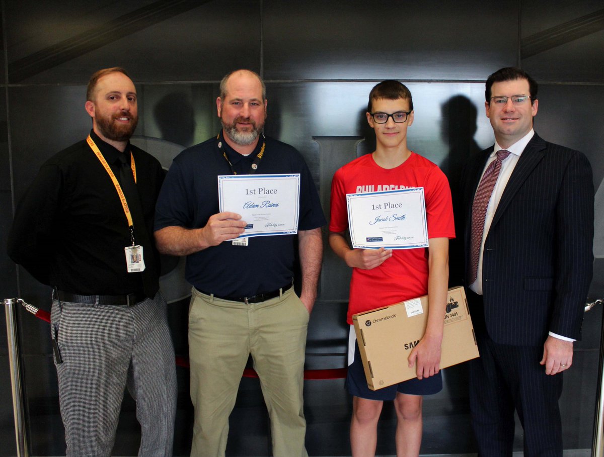 Slater Nation - Bangor Area High School tweet media