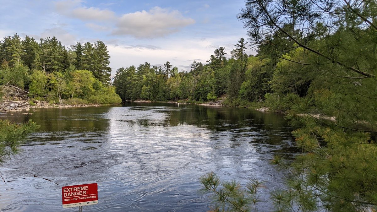 Welcome back to Muskoka.
Have a merry and safe 24th!