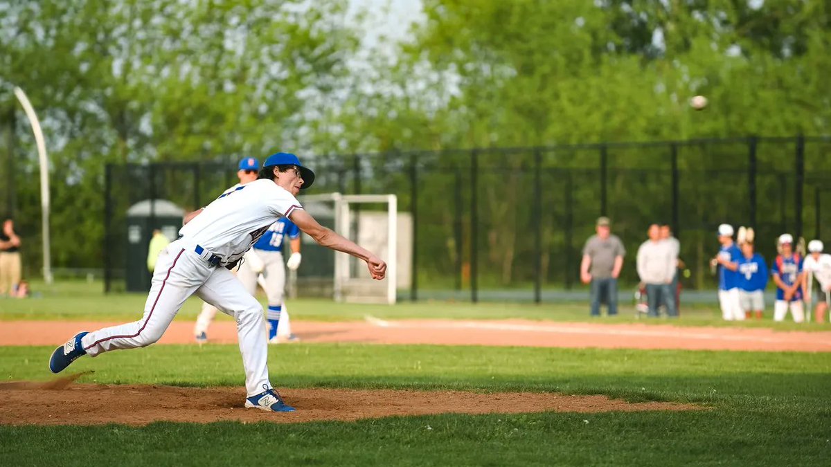 HatterBaseball's tweet image. Roman Zelenetsky - first year member of the program. Has seen action on the mound in a handful of games and turned in solid performances. Overall 1.1 innings of work and 2Ks. Great guy to have around this season. #playerprofile #senior 📸 @johnellpannell @DesignatedRpt