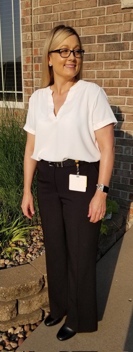 I'm not an extensive "post"-er, but this is a MUST! Am beaming with pride for my wife who is taking a leap in changing career positions today. Happy first day in new venture! Love you so much!