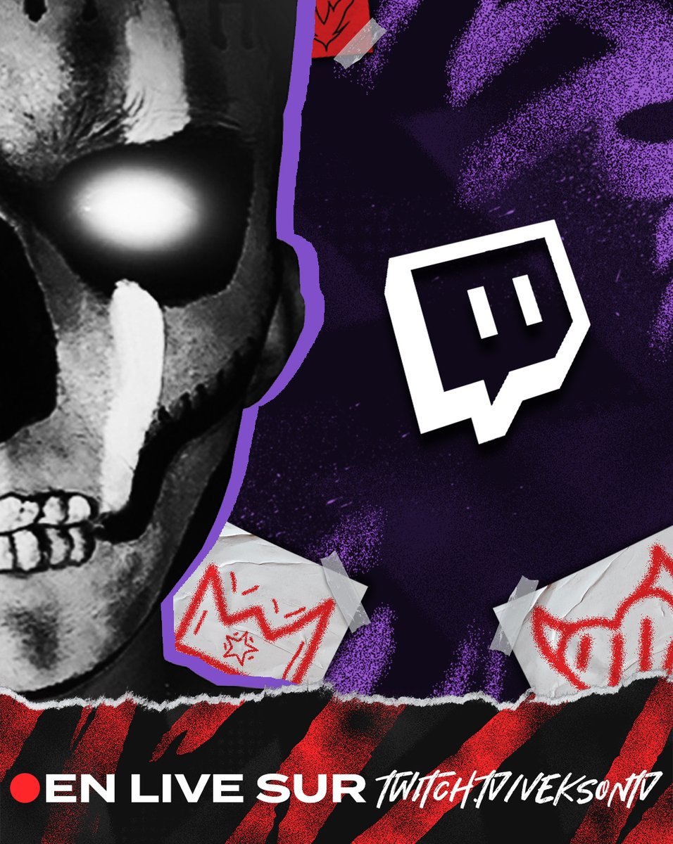 Let's Go #Mw2ranked sur #twitch ! 

twitch.tv/veksontv