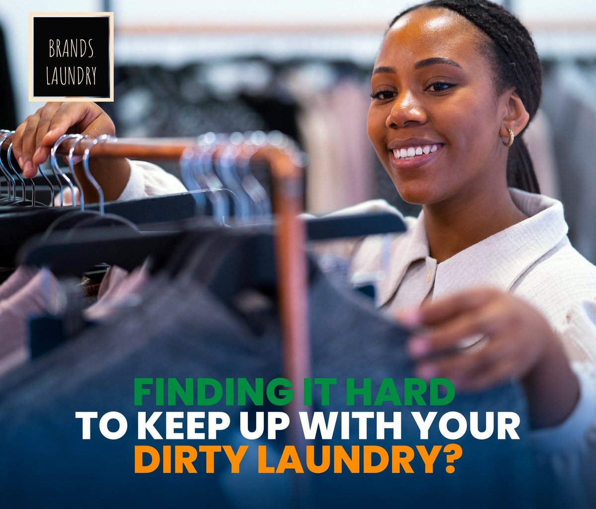 Say goodbye to laundry day and hello to more free time! Our laundry services make it easy to get your clothes cleaned and ready to wear, without any hassle.
