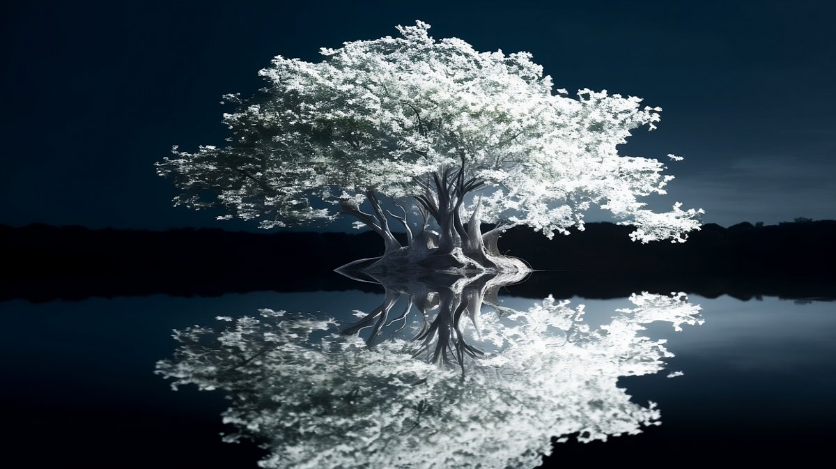 applini's tweet photo. White Tree.
#aiart #aiphotography #ailandscape #midjourney #midjourneyv5 #midjourneyv51 #styleraw https://t.co/ixiugVKLO1