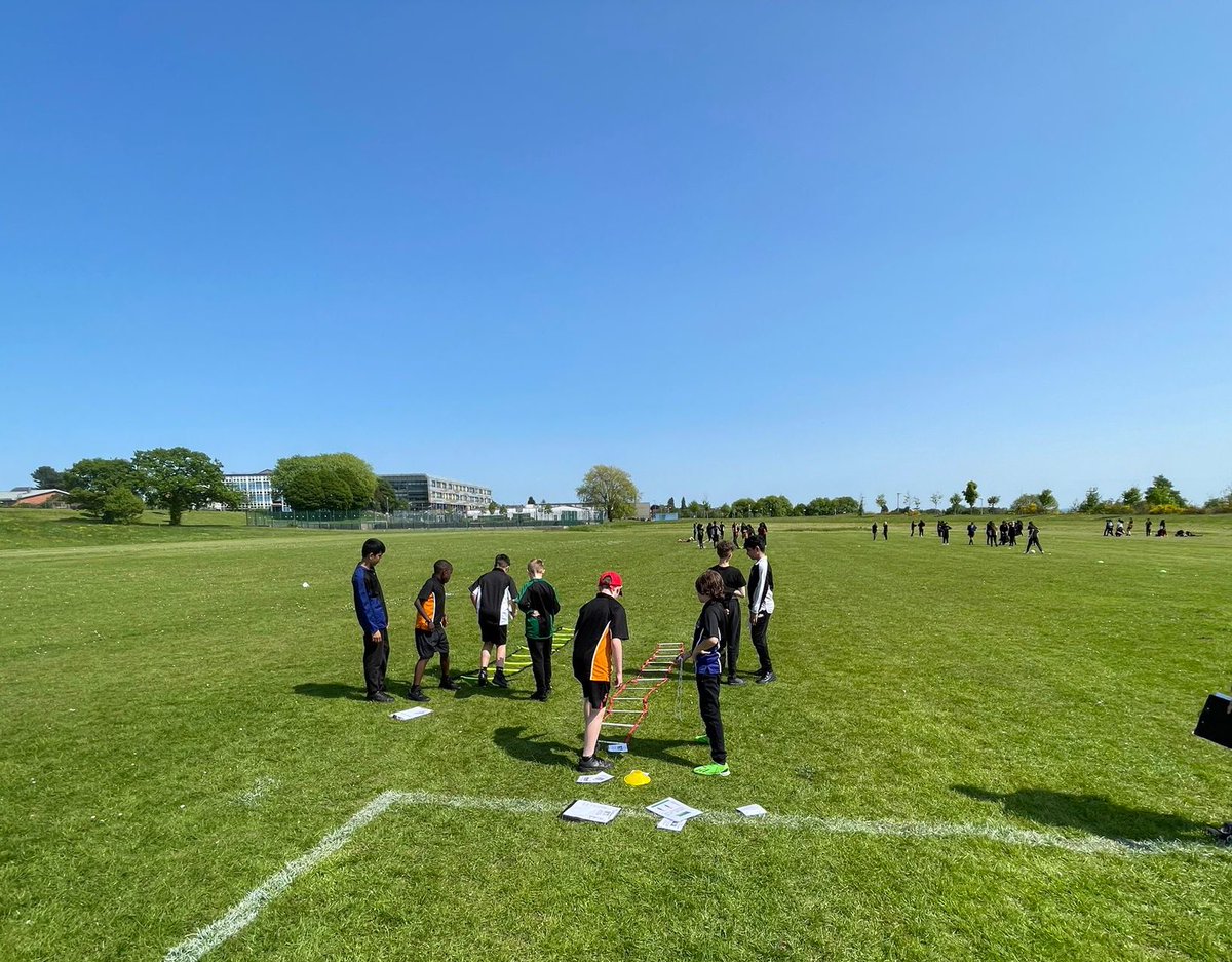 Derby Moor Sport tweet media