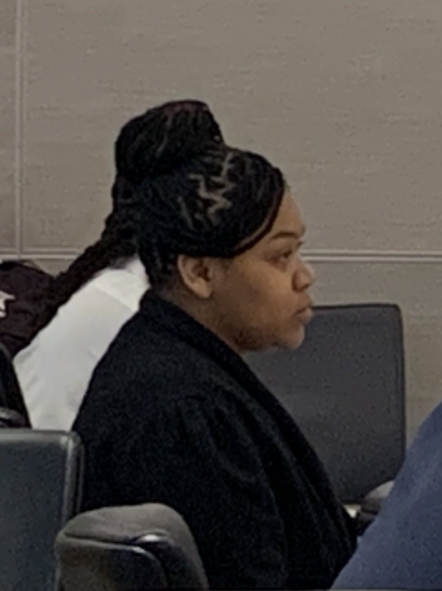 RichNye13's tweet photo. Jury selection is underway in the trial of 3 people charged with the murder of “Mr. Indianapolis” Chris Beaty (red tie) on May 30, 2020 during the civil unrest in Indy. Marcus Anderson (blue shirt), Alijah Jones (glasses, white shirt), Nakeyah Shields (woman) are the defendants. https://t.co/KpPZlvLncT