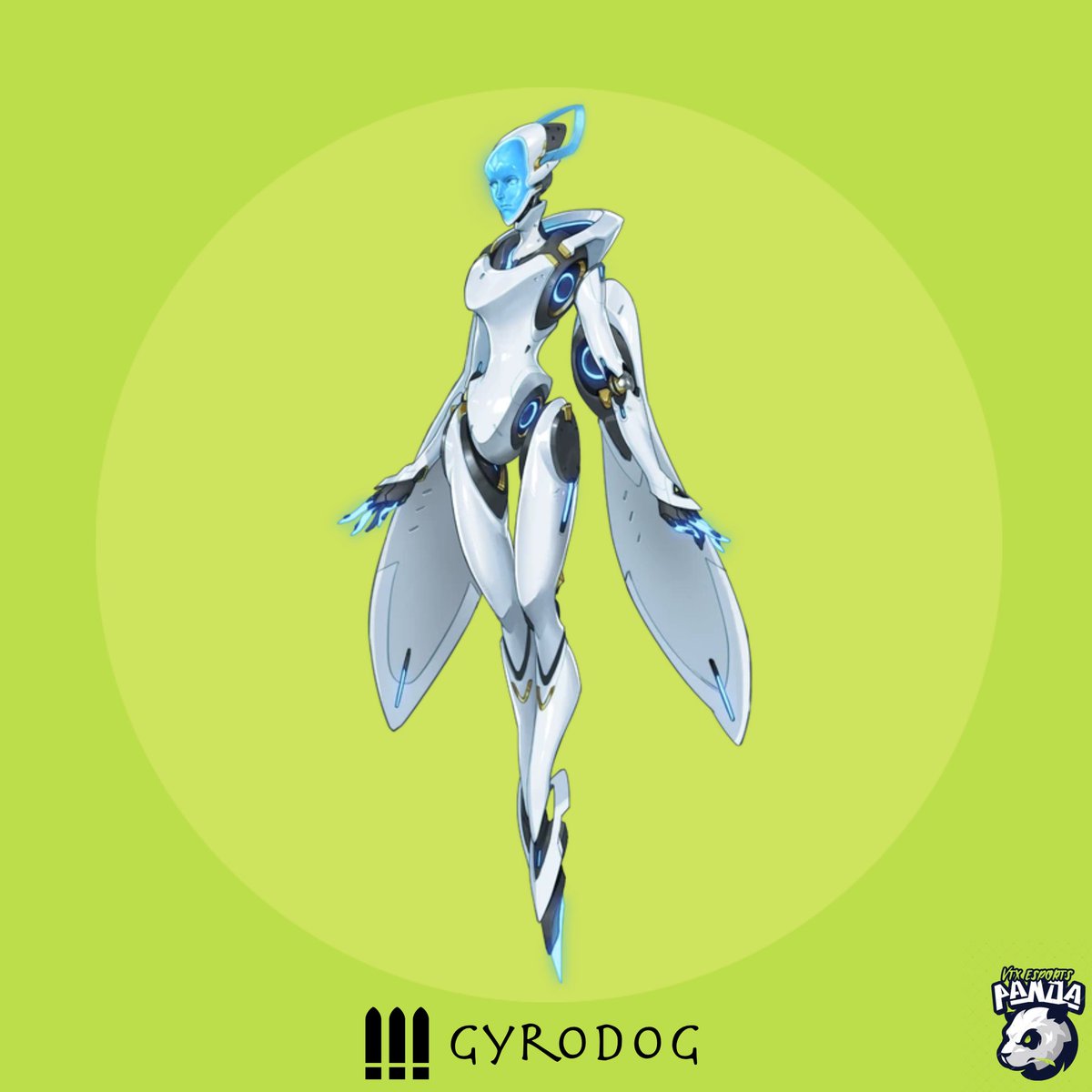 Our next DPS is <a href="/GyrodogGD/">Gyrodog</a>! You may recognize him from his casting of past Vortex streams, but now he joins his first Consolewatch team!