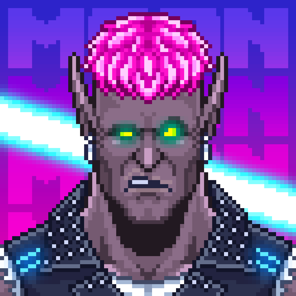 New day of the week!
Punk is going to Moon sooner or later!  

Make sure you stacked some Elves and Lady Elves.
<a href="/TopazMarket/">Topaz | NFTs on Aptos</a>

Punk For All 🤘

#ElfPunkNFT #LadyElfPunkNFT
