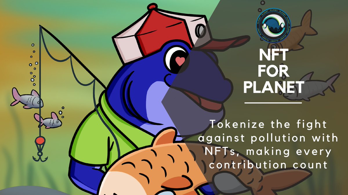 NFT for Planet tweet media