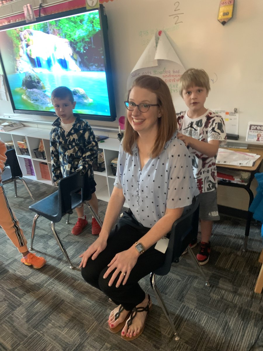 Hutchens Elementary School tweet media