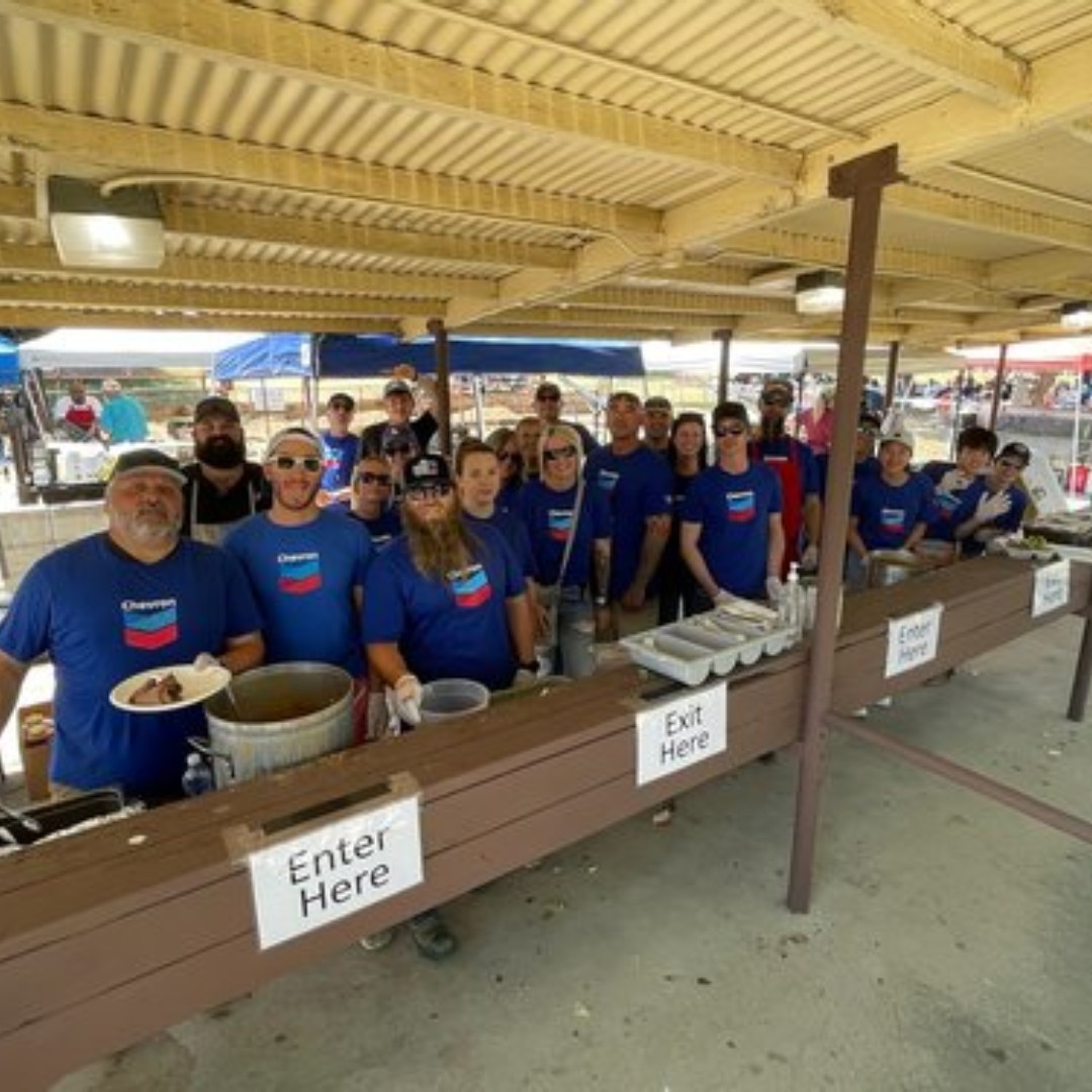 Thank you, Chevron Central California!

R.M. Pyles Boys Camp would not be able to deliver its mission without the support of so many generous individuals and companies in Southern California. 

Read more:
pylescamp.org/news/2023/5/19…