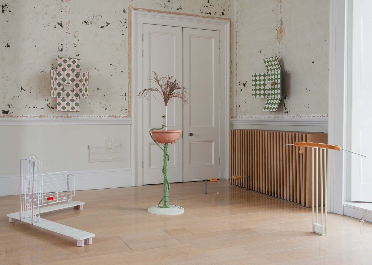 And the winner is... Steph Huang wins the Mark Tanner Sculpture Award 2023-24
 - mailchi.mp/be66bbc109d6/a…