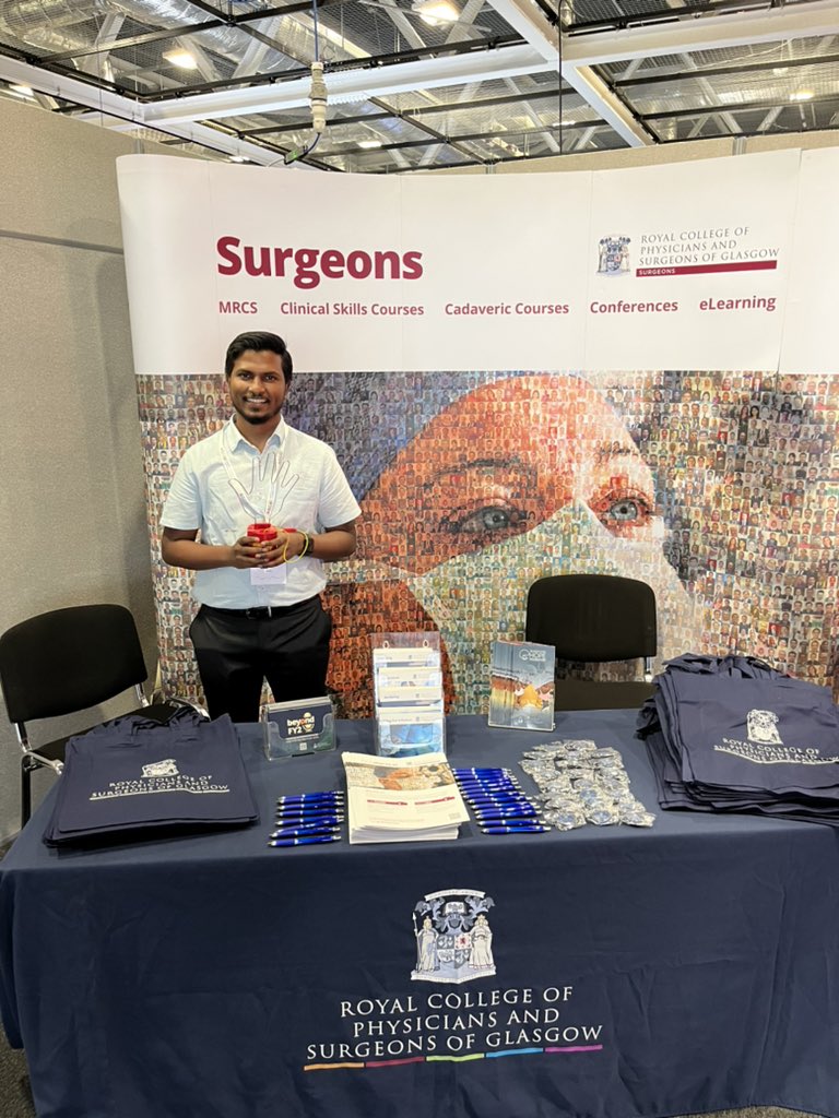 Congratulations to Raj who won our College Buzz-Off Challenge at ASGBI 2023, managing to complete the game in an impressive 11.22 seconds without any buzzes! #ASGBI2023 @rcpsglasgow