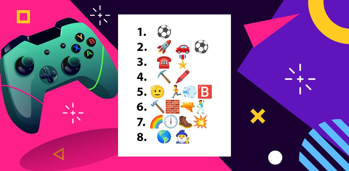 Kingston Technology on Twitter "The emoji quiz is back for more Monday