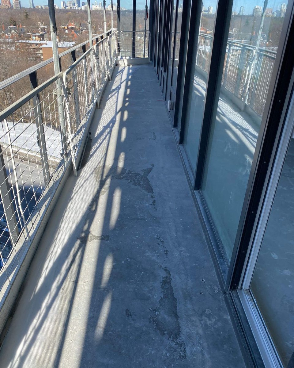 CondoKANDY's tweet image. Check out this developer upgrade project our team executed for Via Bloor Tower 1 by @tridel.
Contact Condo Kandy to get started on balcony flooring for your development project in Toronto. 
kandyoutdoorflooring.com/contact/ 
#TorontoFlooring #BalconyMakeover
