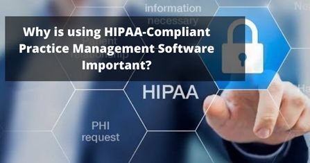 technicaldr's tweet image. Why is using HIPAA-Compliant Practice Management Software Important? healthcarebusinessclub.com/articles/healt…