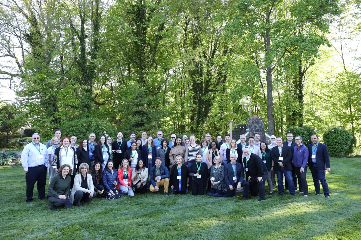 Nemours's tweet photo. The brightest minds in #CP research united in Wilmington, DE for the annual meeting of the @CPRN_org, hosted by the esteemed Nemours Children's CP Center. Together, we're advancing the frontiers of cerebral palsy research. 🤝💡 #CPRNAnnualMeeting #CPResearchLeaders https://t.co/23Ic1smpHi