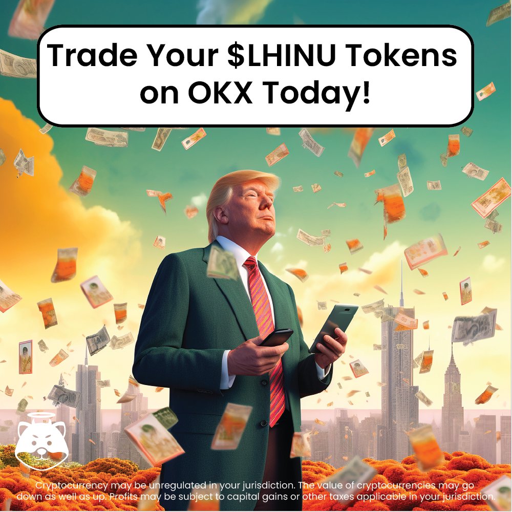 LoveHateInu's tweet photo. Hey #LoveHateInu Gang! 🐶💕

Start trading your $LHINU tokens on @okx today! 💰📈

We are revolutionising the online survey market with our #Vote2Earn concept! 💡📊

Don't wait and get trading! ⏳💸

https://t.co/hjktwaIy03

#CryptoCommunity #AltCoins #MemeCoins https://t.co/NnjG7JnmGe