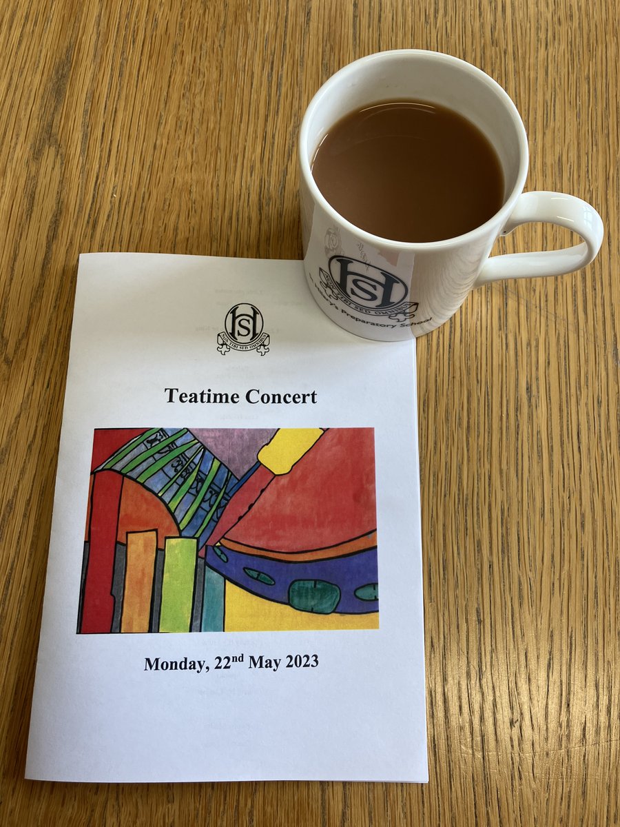 What a wonderful afternoon at our Teatime Concert. Well done to all of the boys and girls involved!

#sthilarysschool #prepschoolsurrey