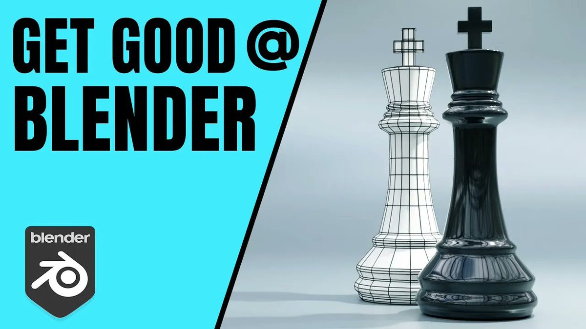 GameDevTV's tweet photo. Feeling 'board'? Grant's got your back! Jump into another exciting chess series. No pawn intended! โ Watch here ๐๐ https://t.co/zuCt3Ac5mz
#GameDev #IndieDev #IndieGameDev #GameDevDaily #Blender #B3D #Chess https://t.co/Arq6SanAK0