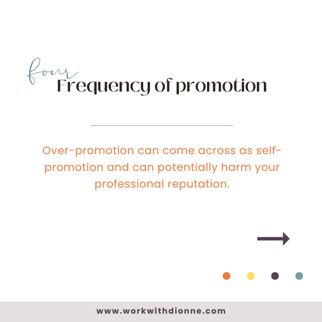 When it comes to promoting your endeavors, careful consideration is necessary. #brandmessagingmaven #brandmessaging #personalbranding #personalbrandstrategy #brandstrategy ⁠#careerstrategy #linkedinexpert #linkedintips #linkedinprofile #linkedinoptimization #linkedinstrategy