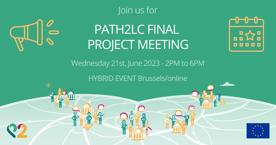 PATH2LC EU project tweet media