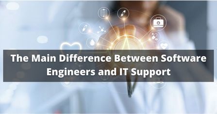 technicaldr's tweet image. The Main Difference Between Software Engineers and IT Support sco.lt/6mB3fE