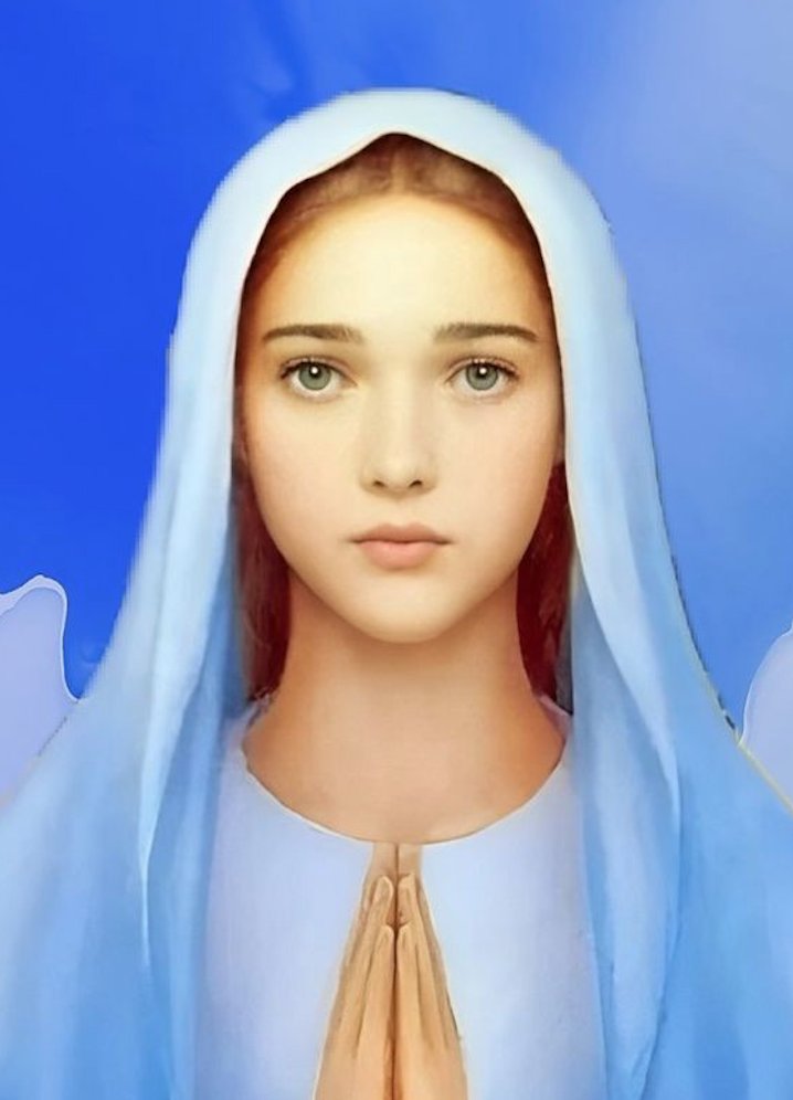 Santa_Palabra's tweet photo. María, Madre de la Iglesia, intercede por los más necesitados, por los que sufren, por los que desamparados y por los que no conocen el amor de Dios. https://t.co/kqv2Ksia81