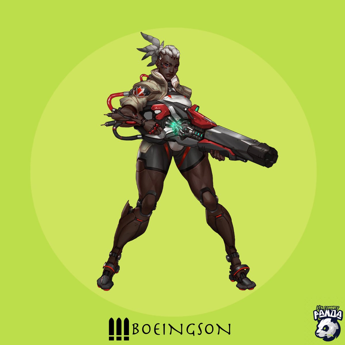 Our third DPS player is <a href="/B0eingSon/">BoeingSon</a>. The second of three members coming from Bingus. Help Panda in welcoming the 6’4 gaming warlord to our ranks!