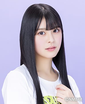 A 板垣心和 2026 NMB48 直筆生写真 January