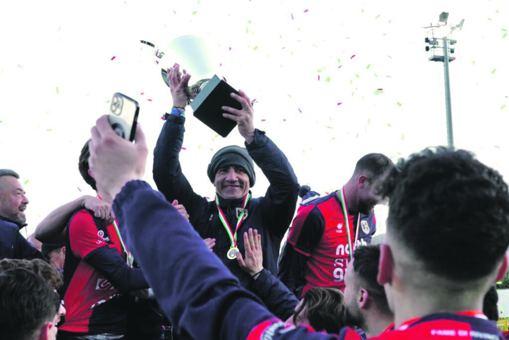 La società saluta e ringrazia Di Meo: «Stima professionale e umana» primopianomolise.it/sport/123305/l…