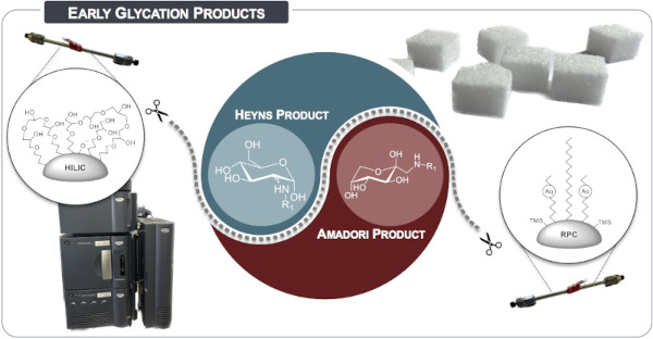 WileyAnalytical's tweet photo. Separation of glycation isomers
Read the full article:
▶ https://t.co/oZDYxnOAP2
#Proteomics #Fructose #Diabetes #WileyAnalyticalScience #RP-HPLC https://t.co/V7ObAEpCij