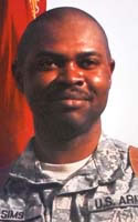 NSPRAA_'s tweet photo. As Memorial Day approaches, we honor the memory of Captain Kafele H. Sims, a brother of Company G-8 (Howard University), killed in the line of duty in Mosul, Iraq. @HowardU @ArmyROTC @NSPRAA_ #PershingRiflesHeritage #NotForgotten https://t.co/Ptg3s9BlDj #PershingRifles https://t.co/3LSgVlCTRe