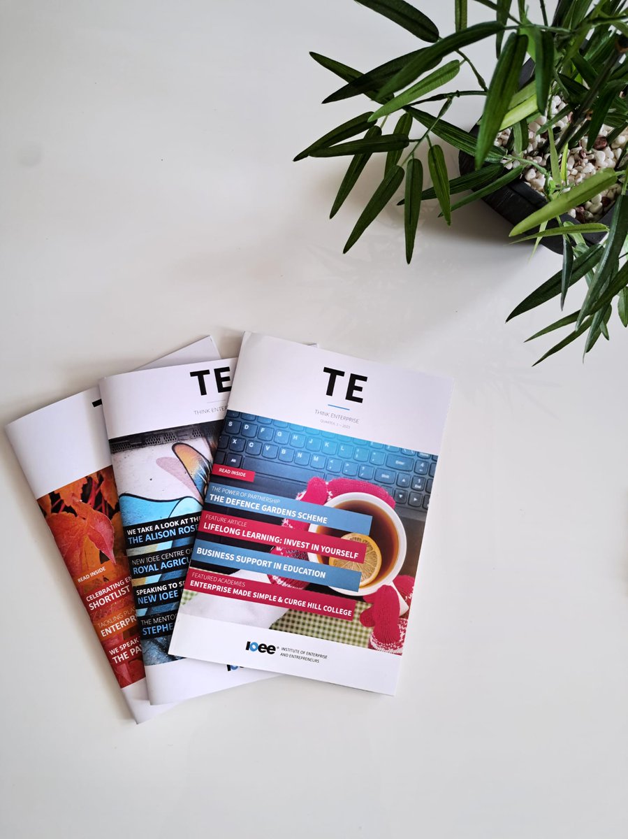 Institute of Enterprise & Entrepreneurs tweet media