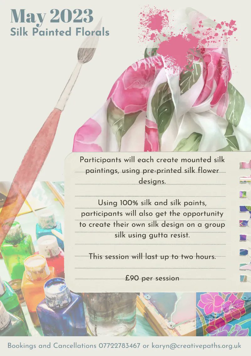 Creative Paths CIC tweet media