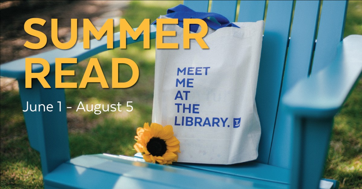 🤩 10 days until Summer Read starts! 🤩
Check out all the fun happening at the Library this summer 👉 toledolibrary.org/summer
