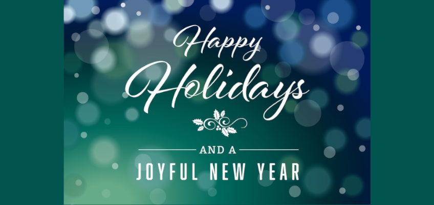 Long Weekends &amp; Happy Holidays! Hutchins 2023 Holiday Office Closures - ow.ly/N6qX50MSj94