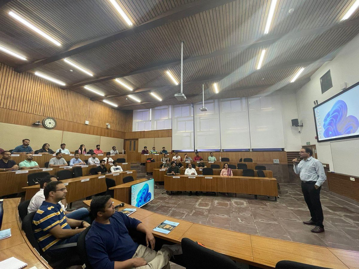 Arun Misra tweet media