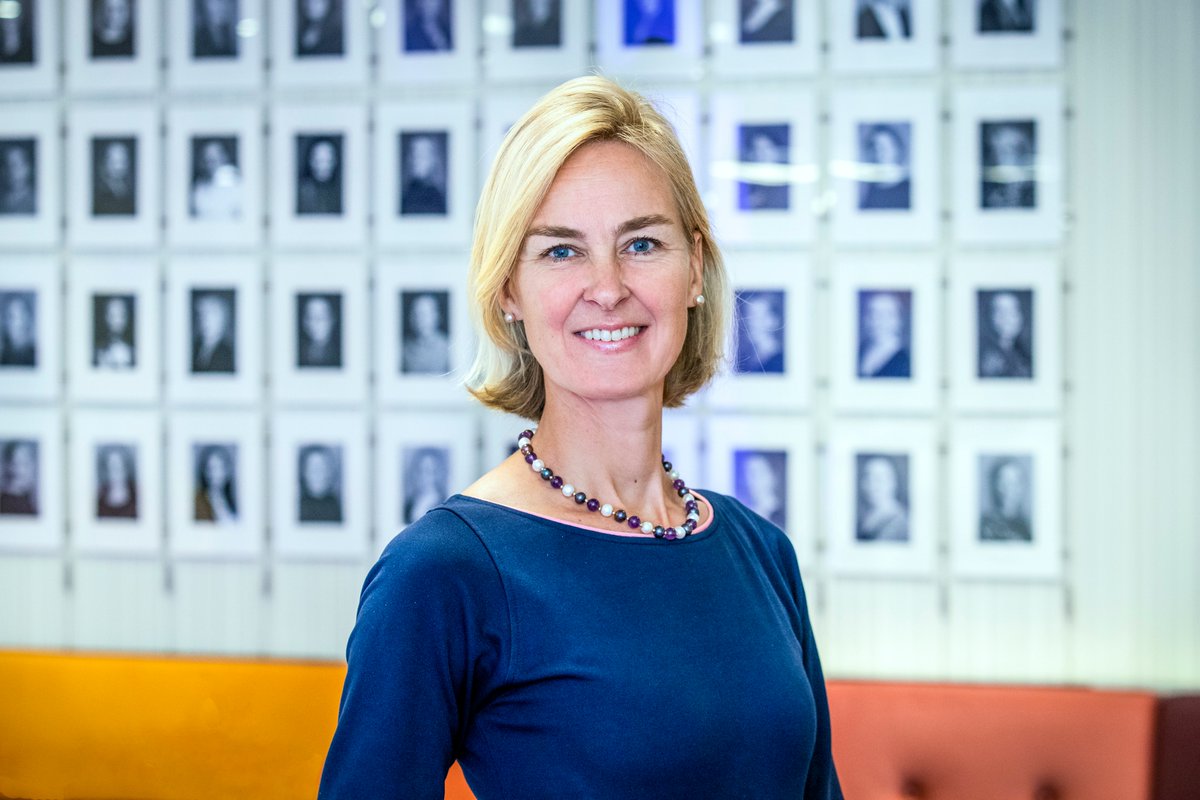 Wiesje van der Flier zet zich in voor preventie en zorg op maat bij de behandeling van #alzheimer en #dementie. Hiervoor werkt zij samen met 30 internationale partners in het #ABOARDproject. Lees meer in een interview met DOQ: doq.nl/is-de-zorg-kla…