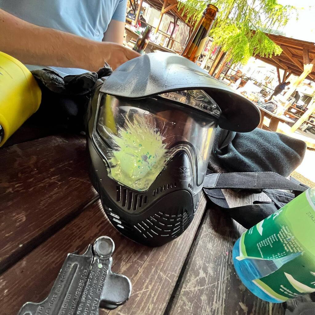 stardado's tweet image. 🔫🎉 What an exciting weekend! On Saturday, I had the opportunity to participate in a thrilling paintball event with Team SeHo. It was pure adrenaline! The team was incredible, supporting each other and creating unforgettable memories. Thank you, Team SeHo! 💪🏼🔝 #PaintballFun #…