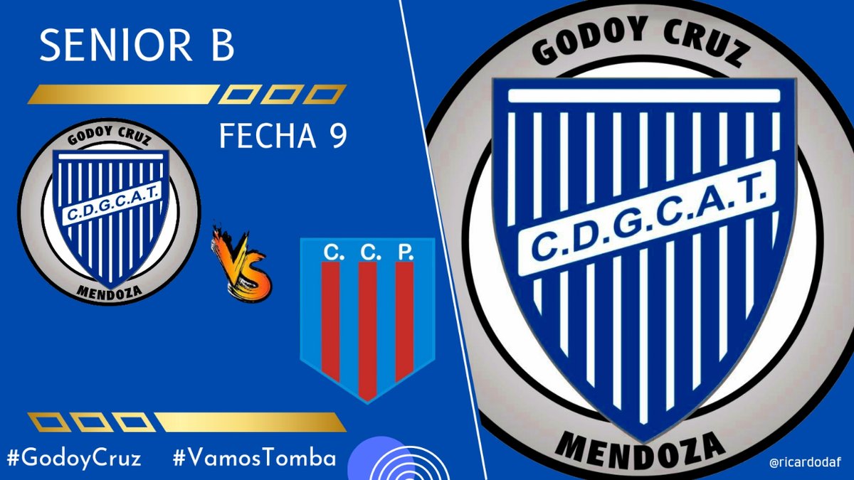 ricardodaf's tweet photo. FUTSAL - ¡JUEGA EL SENIOR B!
Todos contentos con la primera victoria de la semana pasada, la banda del "B" juega hoy de visitante.

👉 Fecha 9. (Interzonal)
🆚 Coquimbito Peñaflor. (3° en la zona C)
⏰ 21:30hs.
🏟️ Coquimbito.

⚽ #Futsal #GodoyCruz #VamosTomba 💪🔵⚪🔵 https://t.co/Cd5k3y3ppk