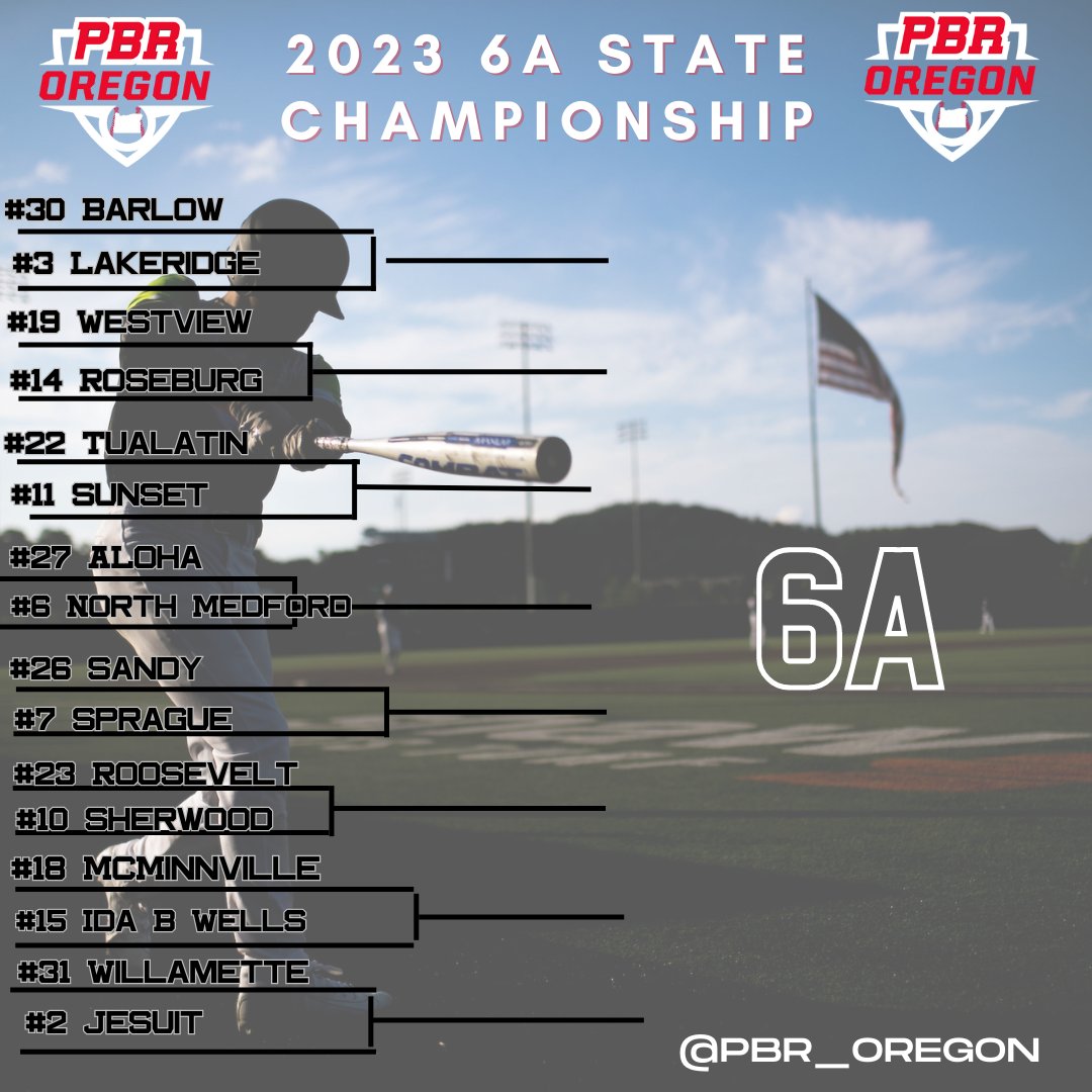 Prep Baseball Oregon tweet media