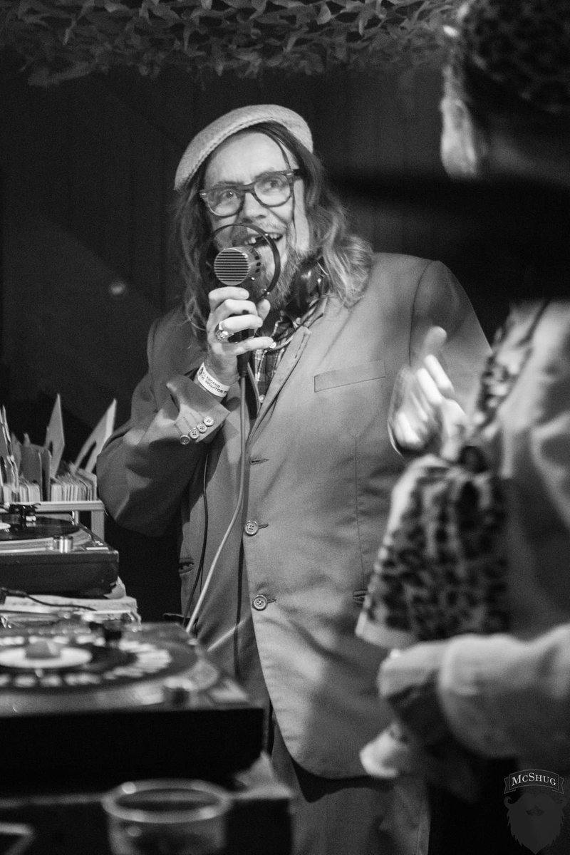 Happy birthday to the big man of #2tone #jerrydammers we should do it again sometime.