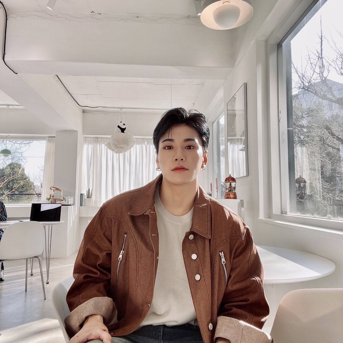 woongiexx's tweet photo. 균아 생일축하해!!!!!!! 우리 함께 행복합시다

#HAPPY_SANGGYUN_DAY
#상균아_언제나같은곳에서_생일축하해
#私たちの癒し_さんちゃんの誕生日_おめでとう https://t.co/iaQ7lELPVf