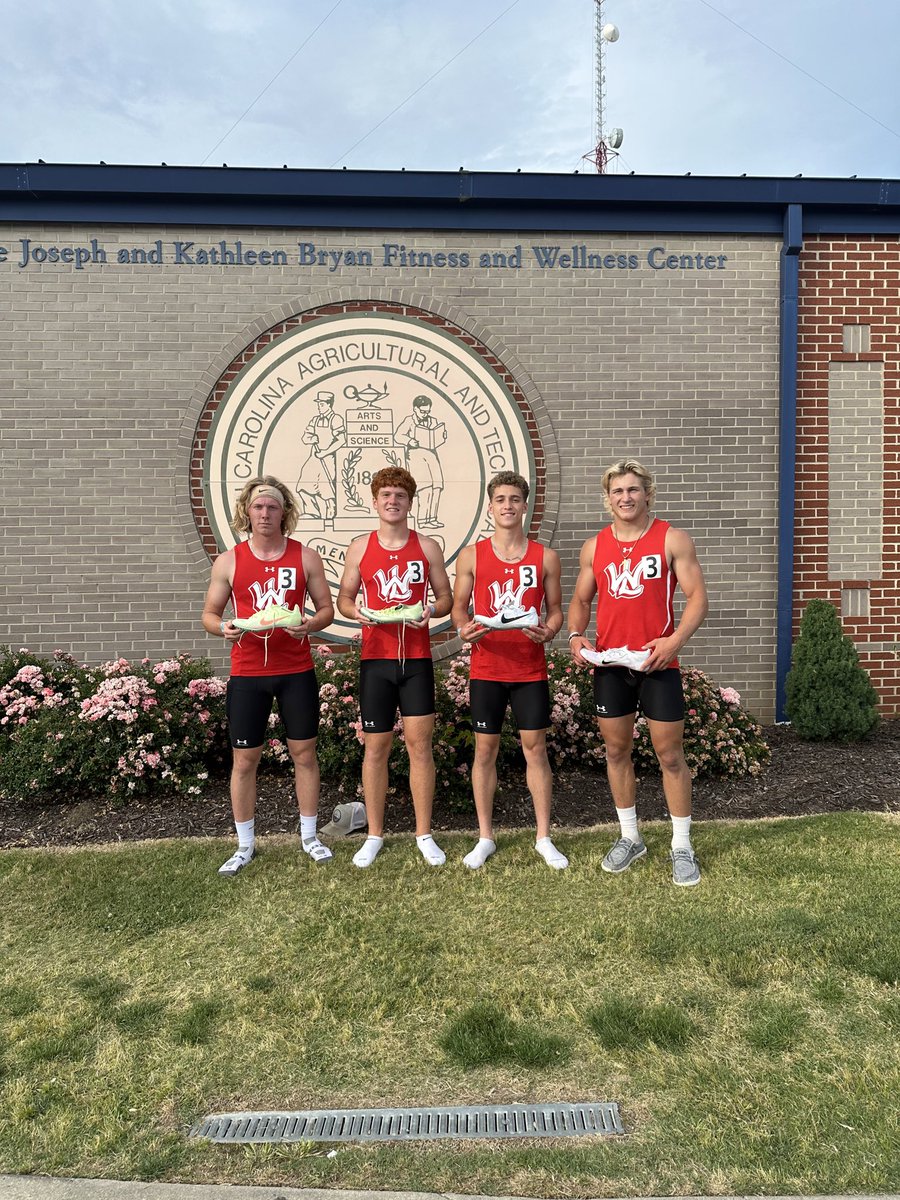 States Out 4x4 10th place