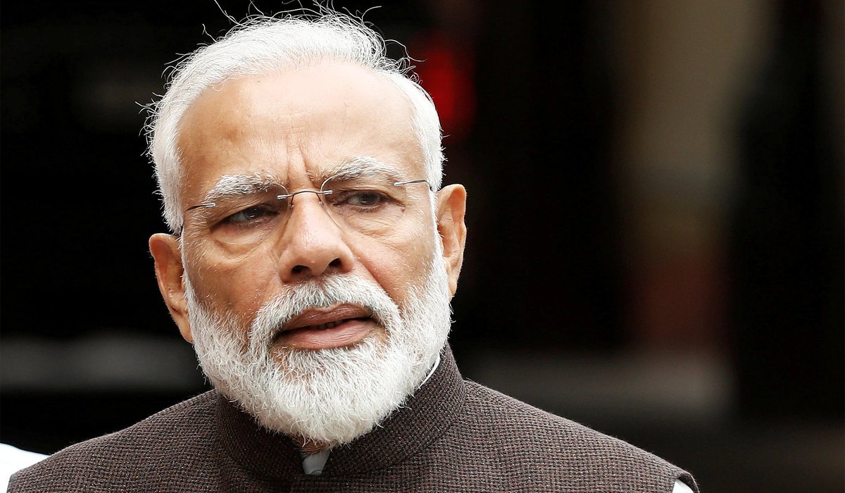 India Prime Minister MODI at G7 summit: 
'Why does [the UN] often fail to prevent conflicts today? If introspection is done, then one thing is clear. The institutions created in the last century are not in line with the system of the 21st century. They do not reflect the…