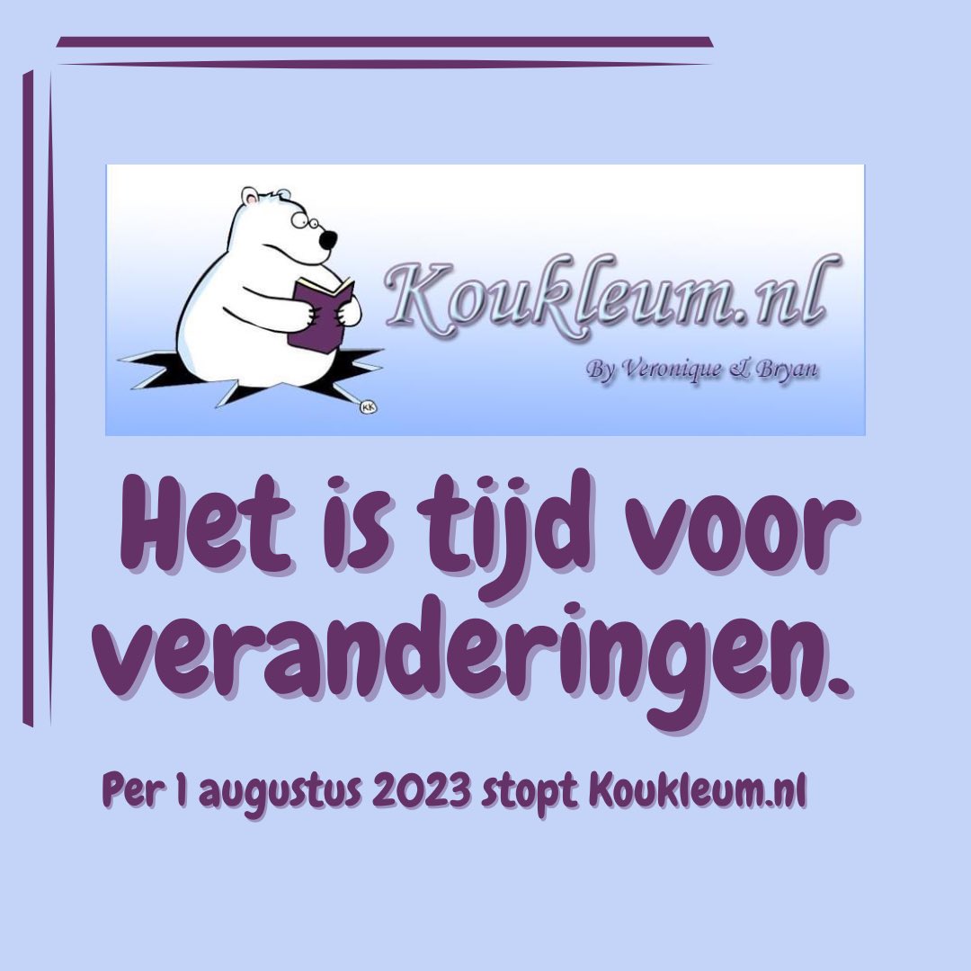 De Koukleumpjes tweet media