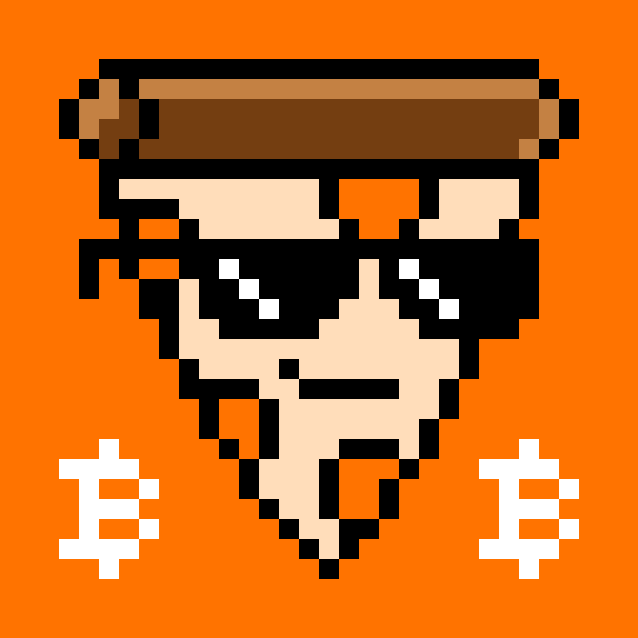 xavieriturralde's tweet photo. Got #Bitcoin Pizza? 🍕
✏️05.22.2020 https://t.co/gKcT8T6S4U